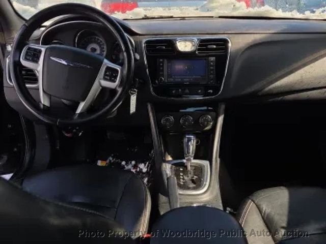 2011 Chrysler 200 4dr Sedan Limited - 22991765 - 6