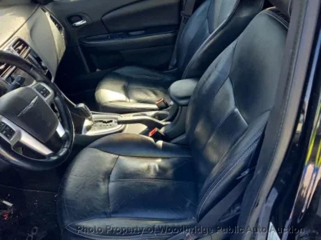 2011 Chrysler 200 4dr Sedan Limited - 22991765 - 7