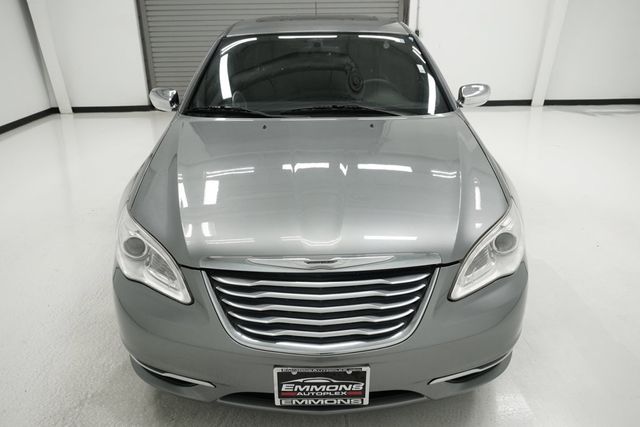 2011 Chrysler 200 4dr Sedan Limited - 23023604 - 1