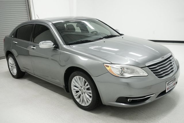 2011 Chrysler 200 4dr Sedan Limited - 23023604 - 2