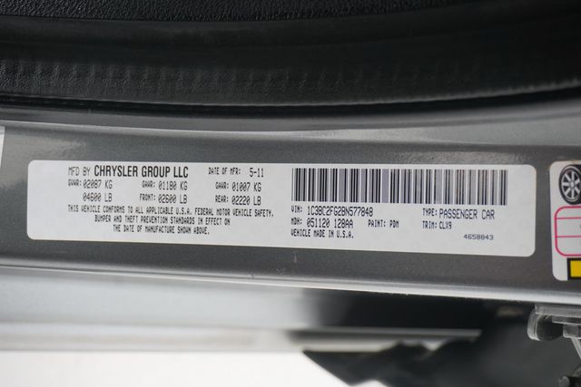 2011 Chrysler 200 4dr Sedan Limited - 23023604 - 30