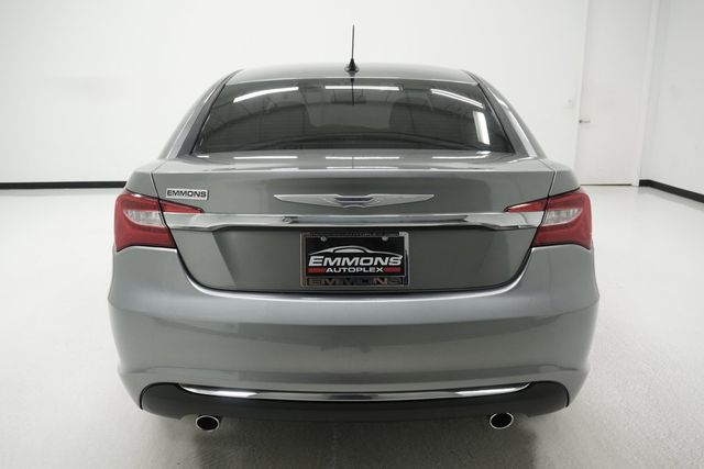 2011 Chrysler 200 4dr Sedan Limited - 23023604 - 4