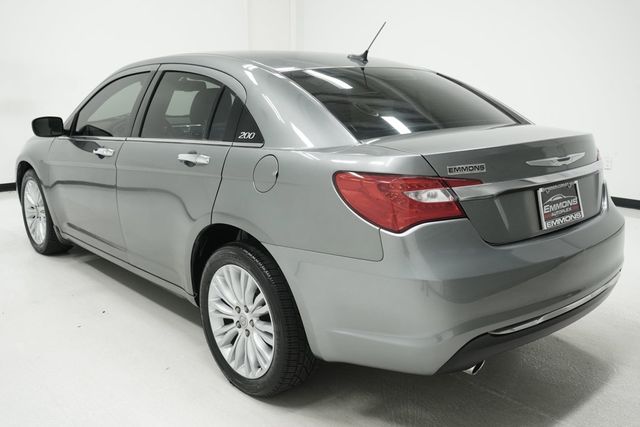 2011 Chrysler 200 4dr Sedan Limited - 23023604 - 5