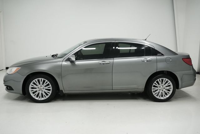 2011 Chrysler 200 4dr Sedan Limited - 23023604 - 6