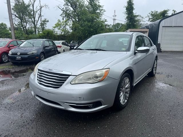 2011 Chrysler 200