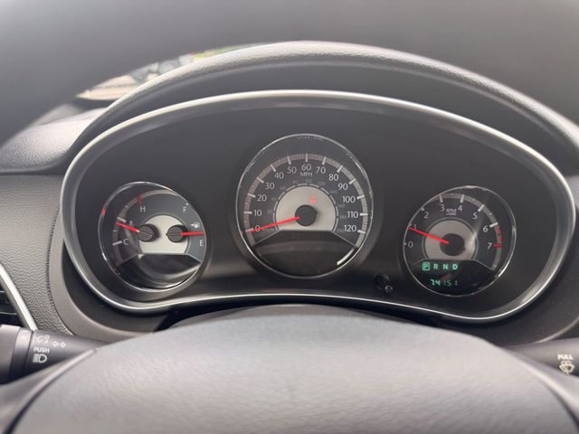 2011 Chrysler 200 4dr Sedan LX - 23040987 - 2