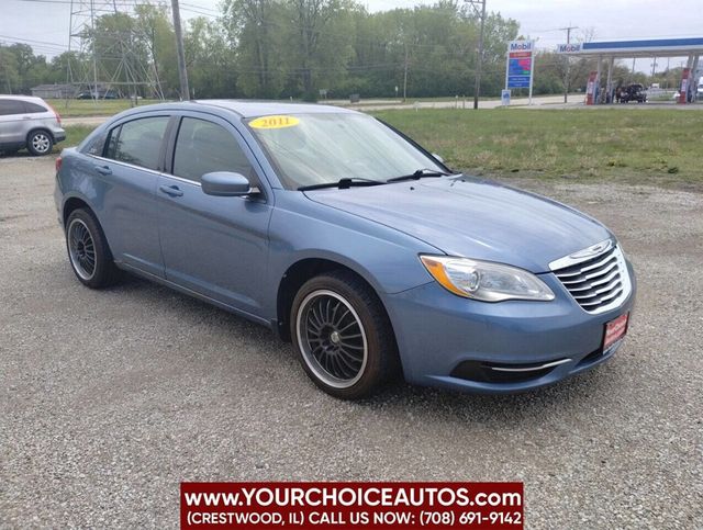 2011 Chrysler 200 4dr Sedan Touring - 22692453 - 7