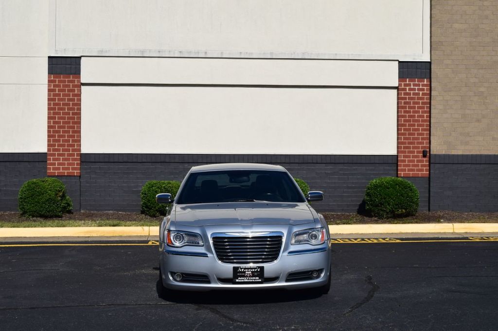 2011 Used Chrysler 300 4dr Sedan Limited RWD at Mazari Motors Serving