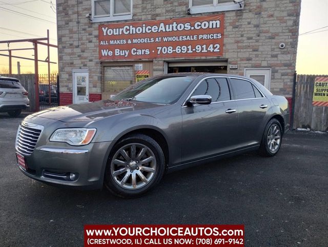 2011 Chrysler 300 4dr Sedan Limited RWD - 22750336 - 0