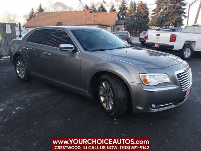 2011 Chrysler 300 4dr Sedan Limited RWD - 22750336 - 6