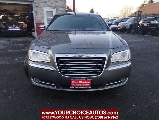 2011 Chrysler 300 4dr Sedan Limited RWD - 22750336 - 7