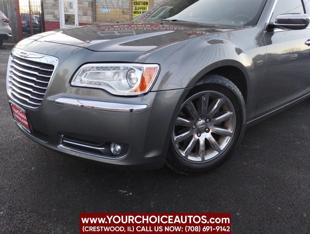 2011 Chrysler 300 4dr Sedan Limited RWD - 22750336 - 8