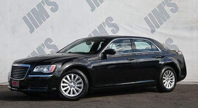 2011 Chrysler 300
