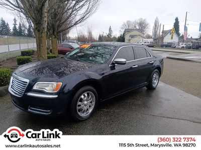 2011 Chrysler 300 - 2C3CA4CG6BH524461