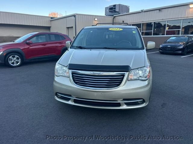 2011 Chrysler Town & Country 4dr Wagon Touring - 22935771 - 0