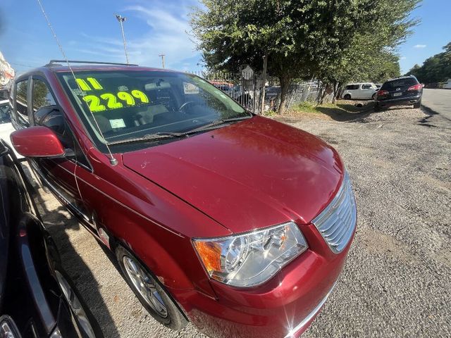 2011 Chrysler Town & Country 4dr Wagon Touring - 23068766 - 1