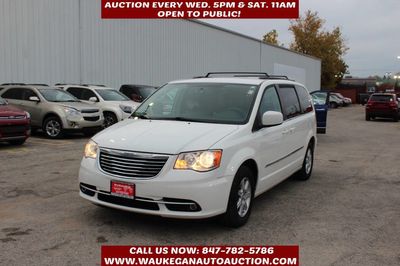 2011 Chrysler Town & Country