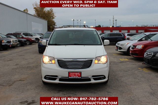 2011 Chrysler Town & Country 4dr Wagon Touring - 22943151 - 1