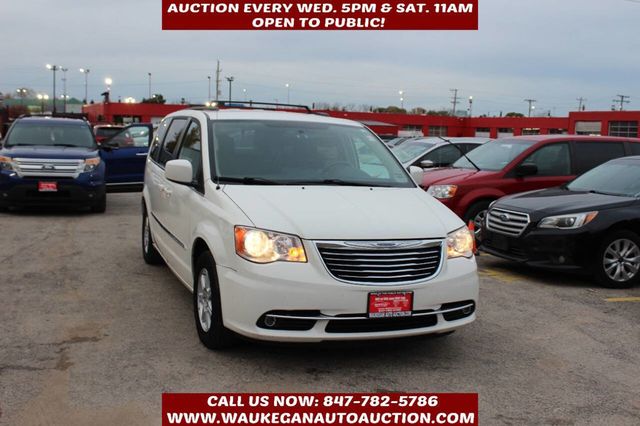 2011 Chrysler Town & Country 4dr Wagon Touring - 22943151 - 2