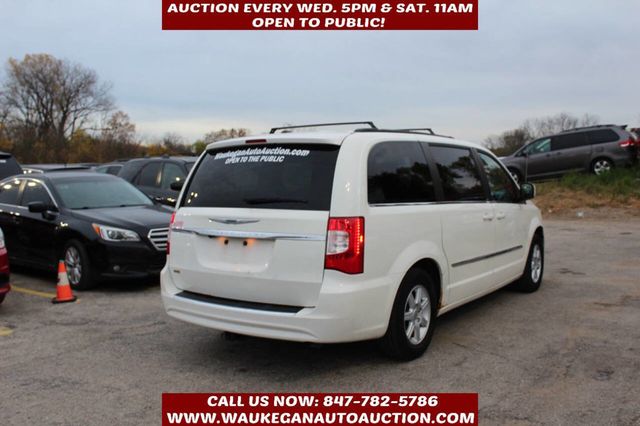 2011 Chrysler Town & Country 4dr Wagon Touring - 22943151 - 3