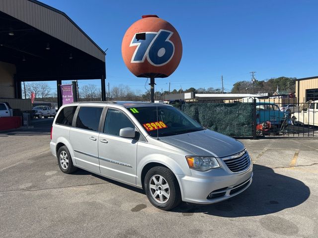 2011 Chrysler Town & Country 4dr Wagon Touring - 22966445 - 0