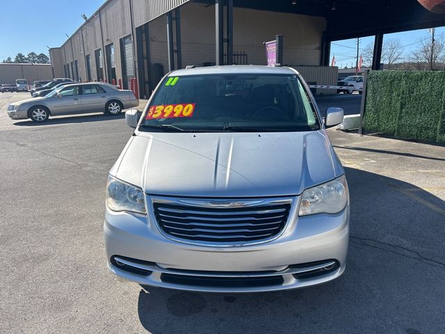 2011 Chrysler Town & Country 4dr Wagon Touring - 22966445 - 1