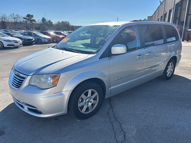 2011 Chrysler Town & Country 4dr Wagon Touring - 22966445 - 2