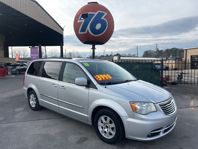 2011 Chrysler Town & Country 4dr Wagon Touring - 22987297 - 0