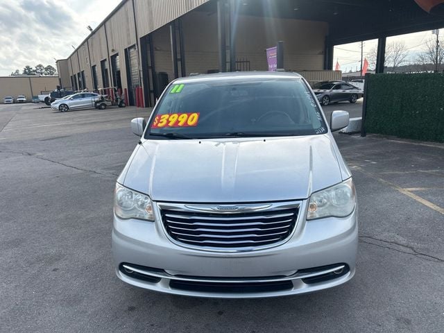 2011 Chrysler Town & Country 4dr Wagon Touring - 22987297 - 1