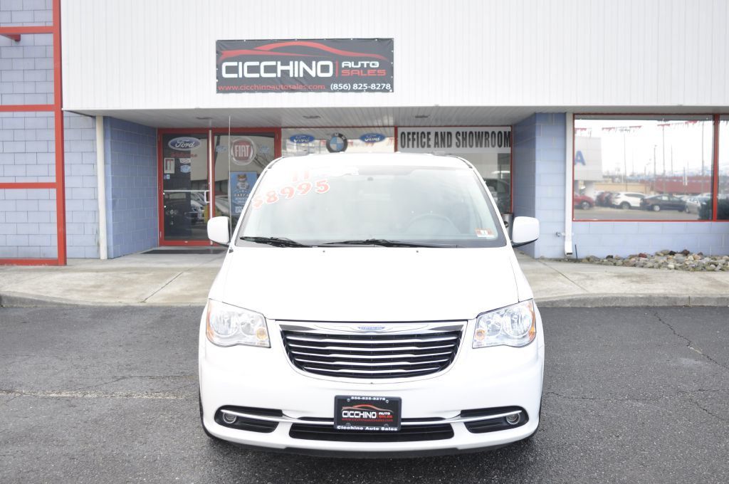 2011 Chrysler Town & Country 4dr Wagon Touring - 19609167 - 1