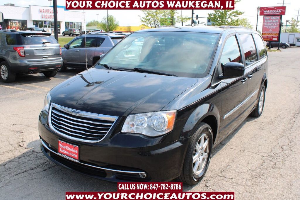 2011 Chrysler Town & Country 4dr Wagon Touring - 21944457 - 0