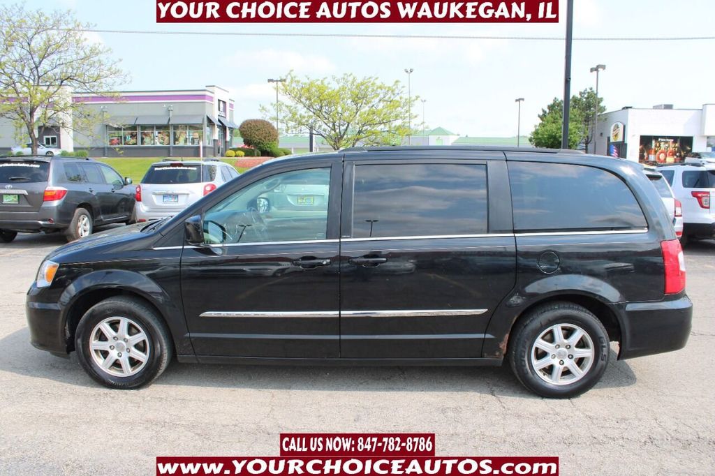 2011 Chrysler Town & Country 4dr Wagon Touring - 21944457 - 1