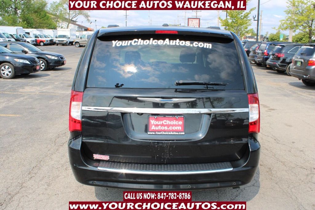 2011 Chrysler Town & Country 4dr Wagon Touring - 21944457 - 3