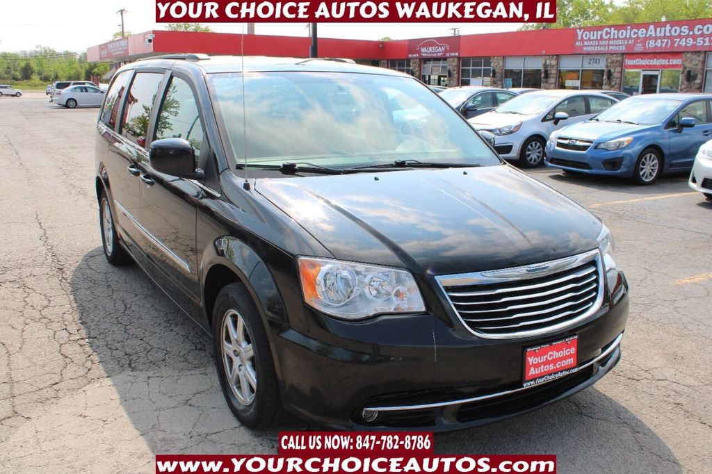 2011 Chrysler Town & Country 4dr Wagon Touring - 21944457 - 6