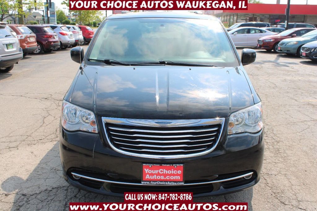 2011 Chrysler Town & Country 4dr Wagon Touring - 21944457 - 7