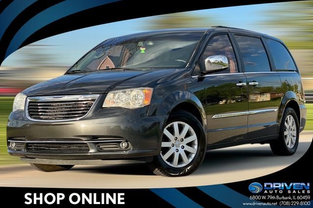 2011 Chrysler Town & Country 4dr Wagon Touring-L - 22838411 - 0