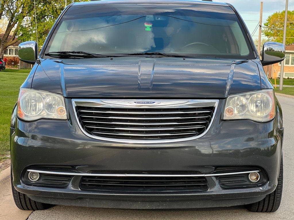 2011 Chrysler Town & Country 4dr Wagon Touring-L - 22838411 - 4
