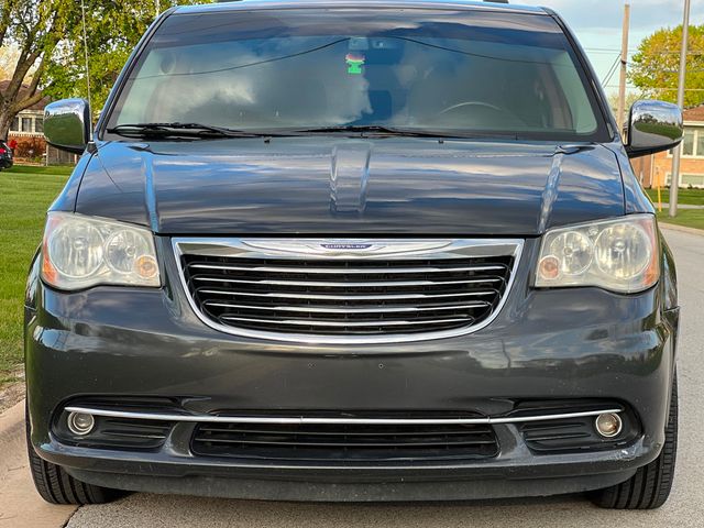 2011 Chrysler Town & Country 4dr Wagon Touring-L - 22838411 - 4