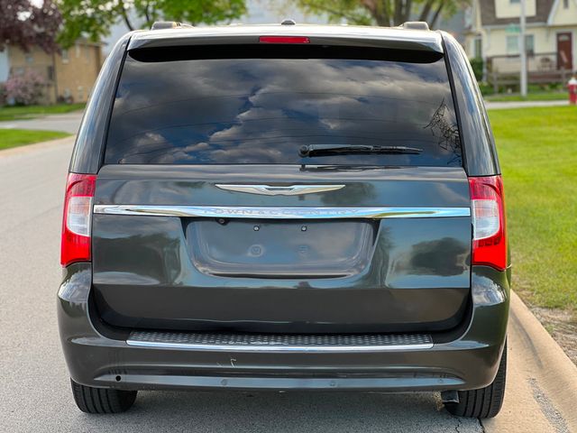 2011 Chrysler Town & Country 4dr Wagon Touring-L - 22838411 - 6
