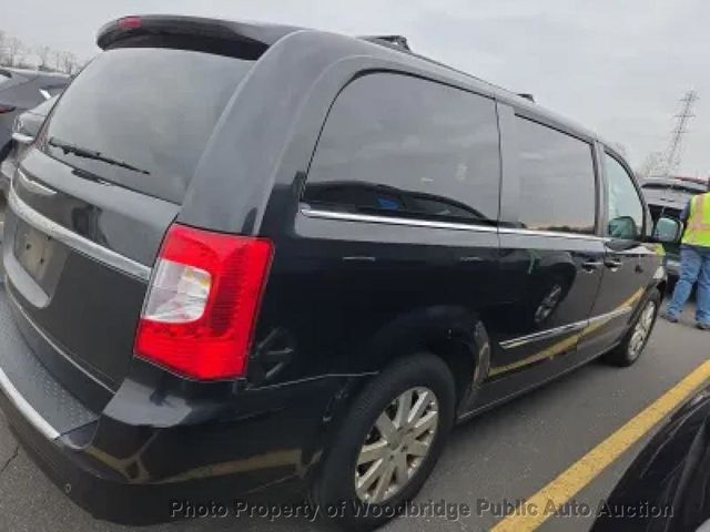 2011 Chrysler Town & Country 4dr Wagon Touring-L - 23003267 - 3