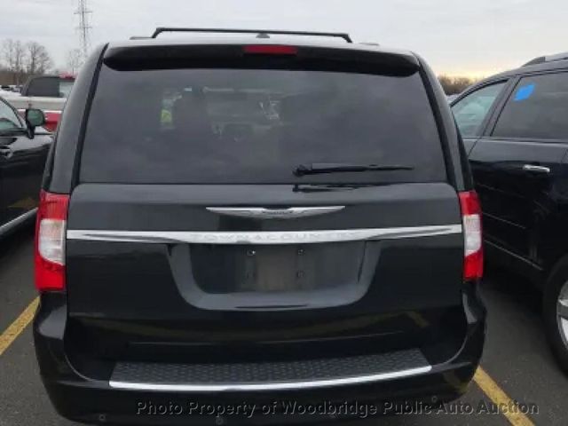 2011 Chrysler Town & Country 4dr Wagon Touring-L - 23003267 - 4