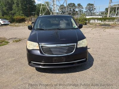 2011 Chrysler Town & Country