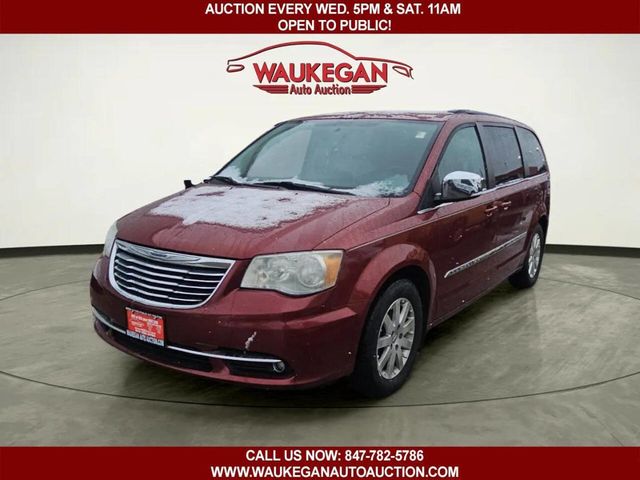 2011 Chrysler Town & Country 4dr Wagon Touring-L - 22997903 - 0