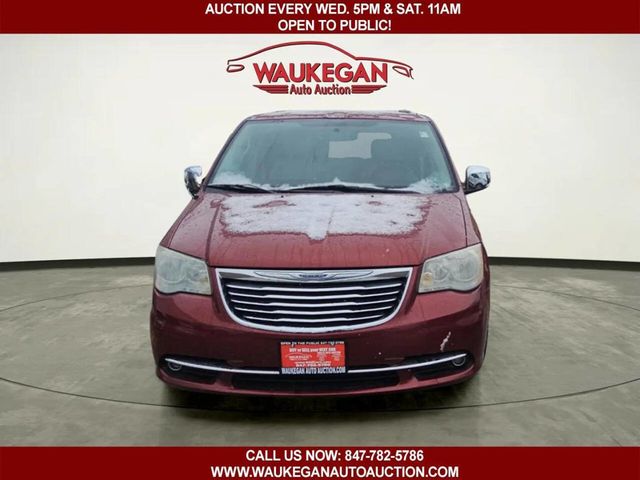 2011 Chrysler Town & Country 4dr Wagon Touring-L - 22997903 - 1