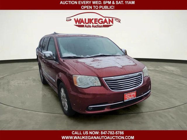2011 Chrysler Town & Country 4dr Wagon Touring-L - 22997903 - 2