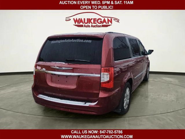 2011 Chrysler Town & Country 4dr Wagon Touring-L - 22997903 - 3