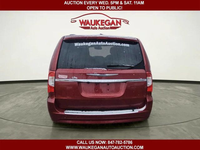 2011 Chrysler Town & Country 4dr Wagon Touring-L - 22997903 - 4