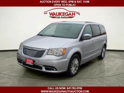 2011 Chrysler Town & Country