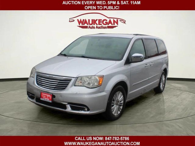 2011 Chrysler Town & Country 4dr Wagon Touring-L - 23000006 - 0