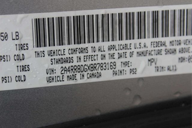 2011 Chrysler Town & Country 4dr Wagon Touring-L - 23000006 - 10